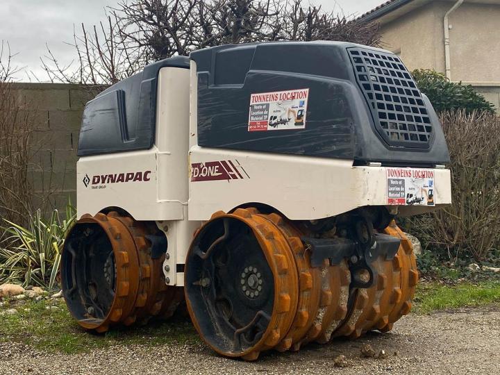 Location de chargeuse Tonneins